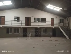 Warehouse at Oregun