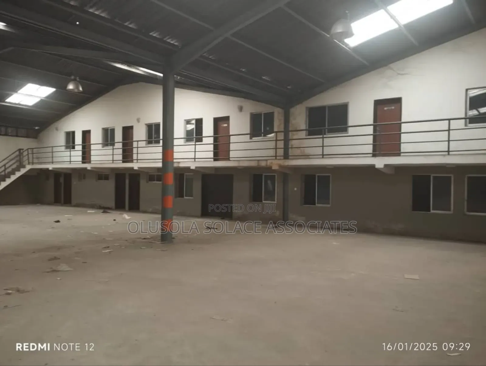 Warehouse at Oregun