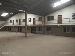 Warehouse at Oregun