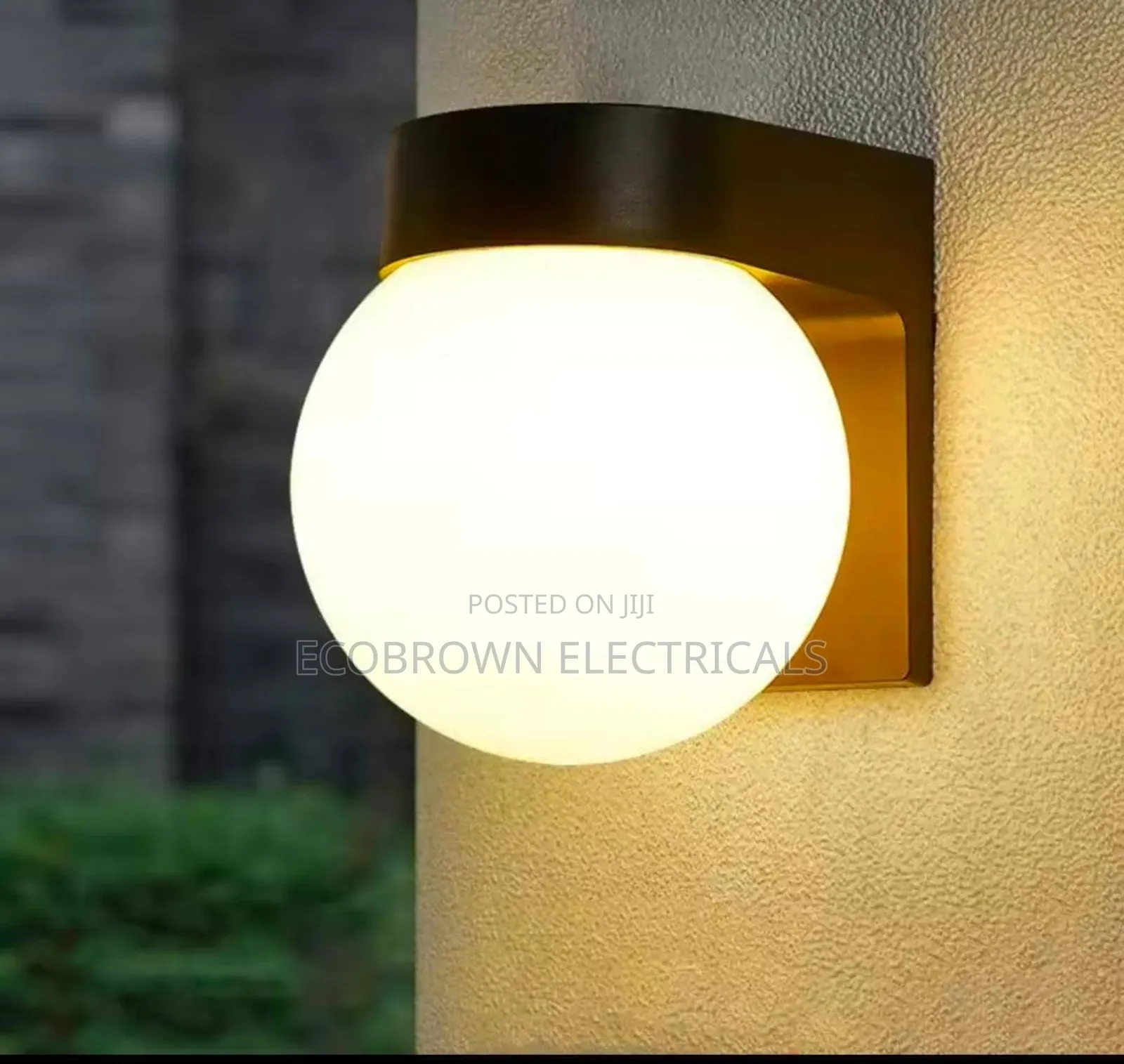 Outdoor Wall Brackets Light