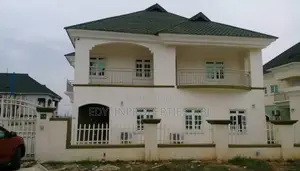 Furnished 4 Bedroom Detached Duplex at Games Village Axis