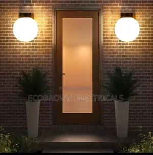 Outdoor Waterproof Light