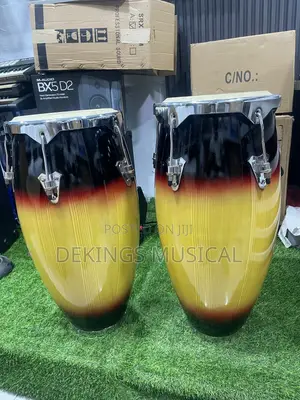 Yamaha English Conga Drum