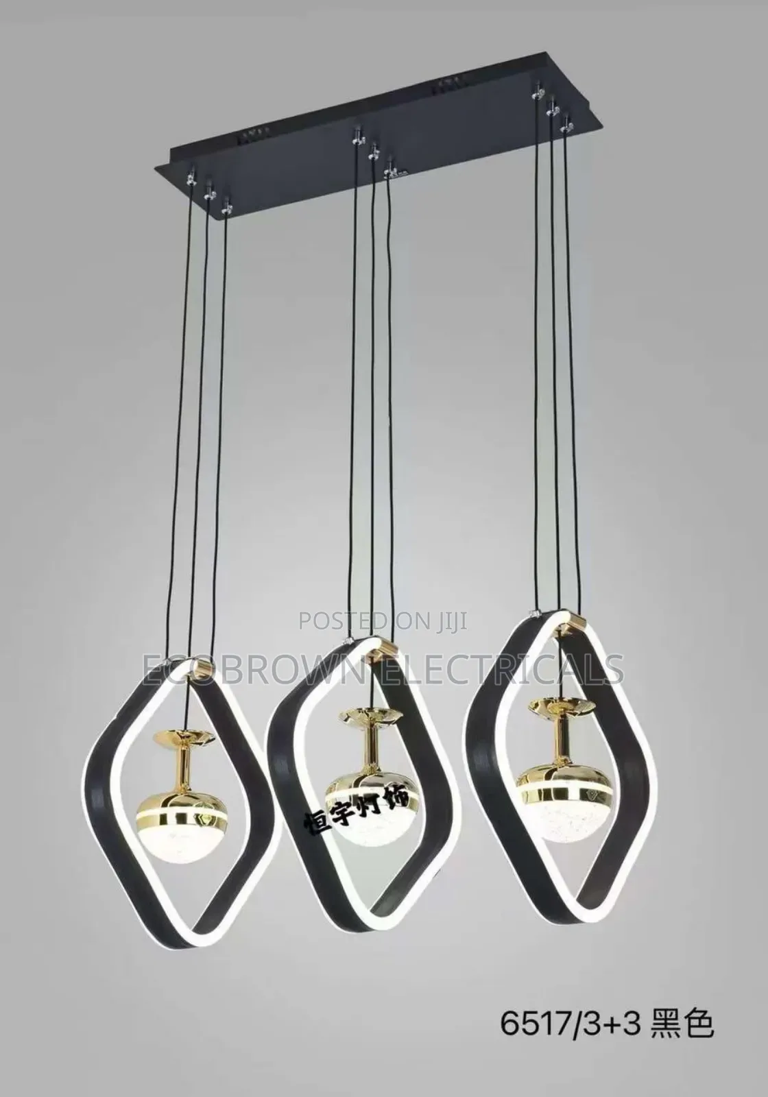 Modern Standard Chandelier Fitting Light