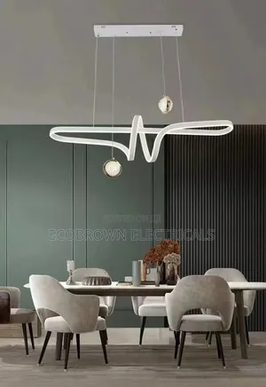 Modern Standard Design Chandelier for Living and Dining