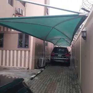 2.7 By15. 0mtr CARPORT CARCANOPY
