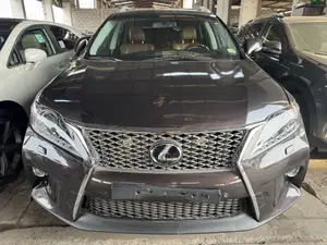 Lexus RX 350 FWD 2013 Brown