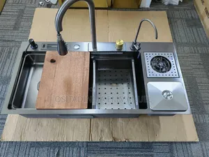 Master Luxurious Sinks