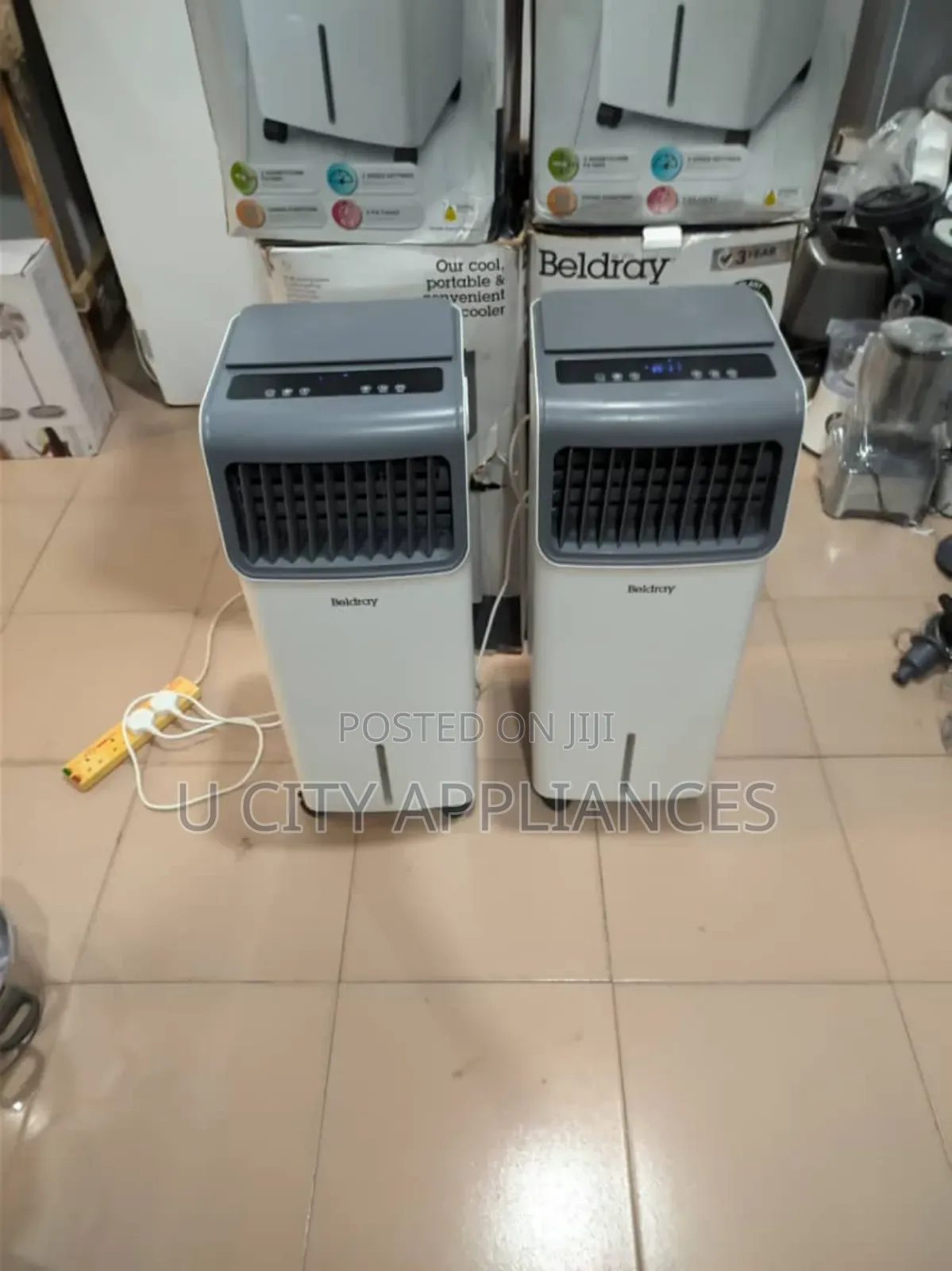 Beldray Portable Air Cooler