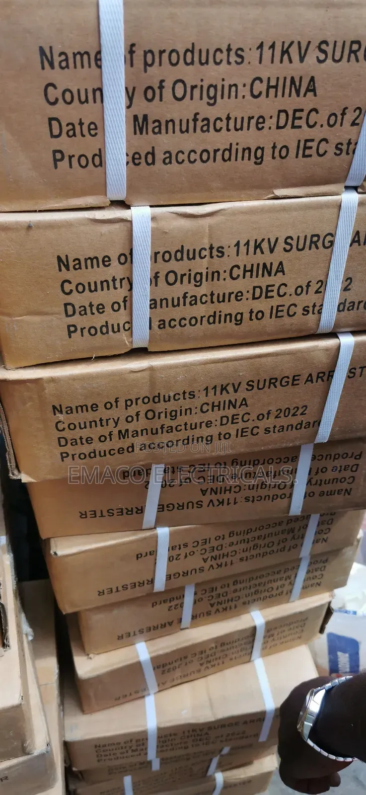 11kv Surge Lightning Arrestor