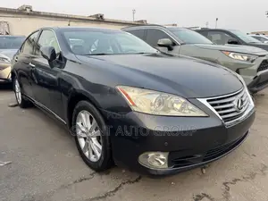 Lexus ES 350 2010 Gray