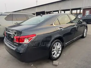 Lexus ES 350 2010 Gray