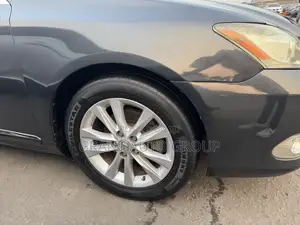 Lexus ES 350 2010 Gray