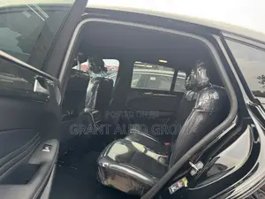 Mercedes-Benz GLE43 2018 Black