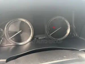 Lexus LX 570 AWD 2018 Gray