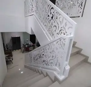 White Precisionrails