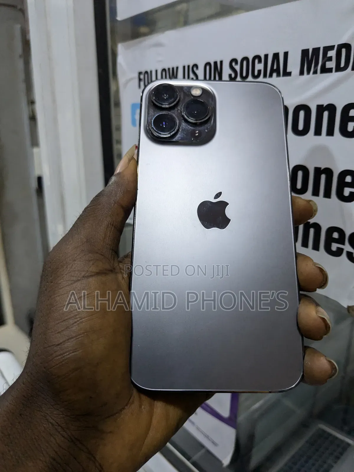 Apple iPhone 13 Pro Max 128 GB Gray