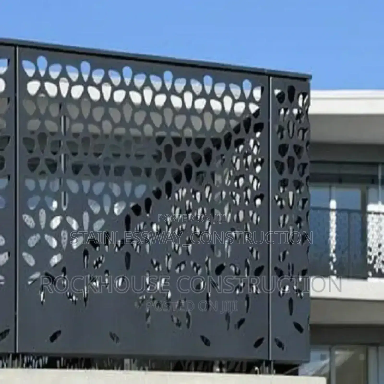 Artisanrails Laser Cut
