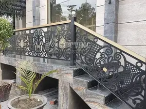 Cuttoperfection Laser Handrails