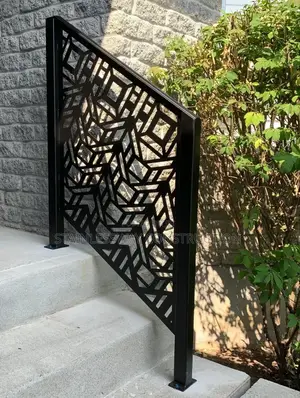 Handrailhive Laser Cut
