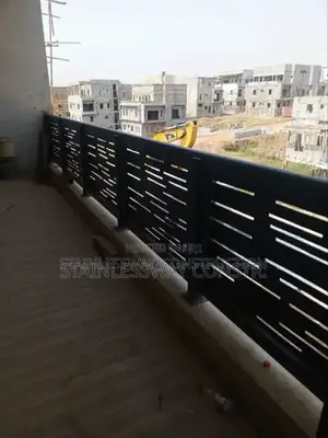 Laserlines Handrails