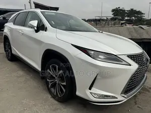 Lexus RX 350L 4WD 2021 White