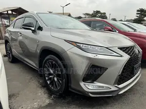Lexus RX 350 2020 Gold
