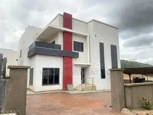 4 Bedroom Detached Duplex at Katampe Extension Abuja