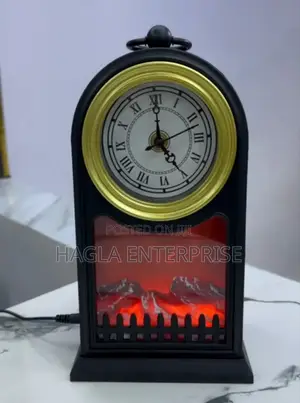 Fireplace Flame Light