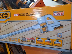 20v Vacuum Cleaner