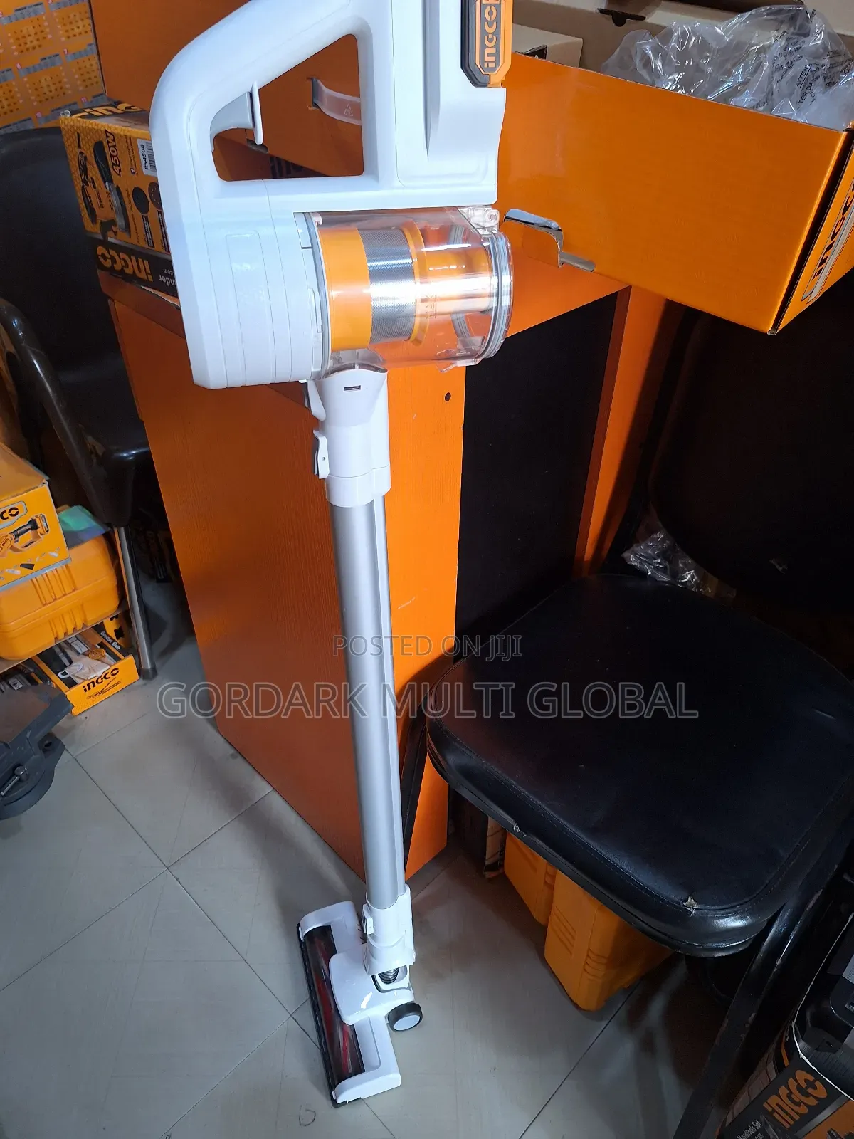 20v Vacuum Cleaner