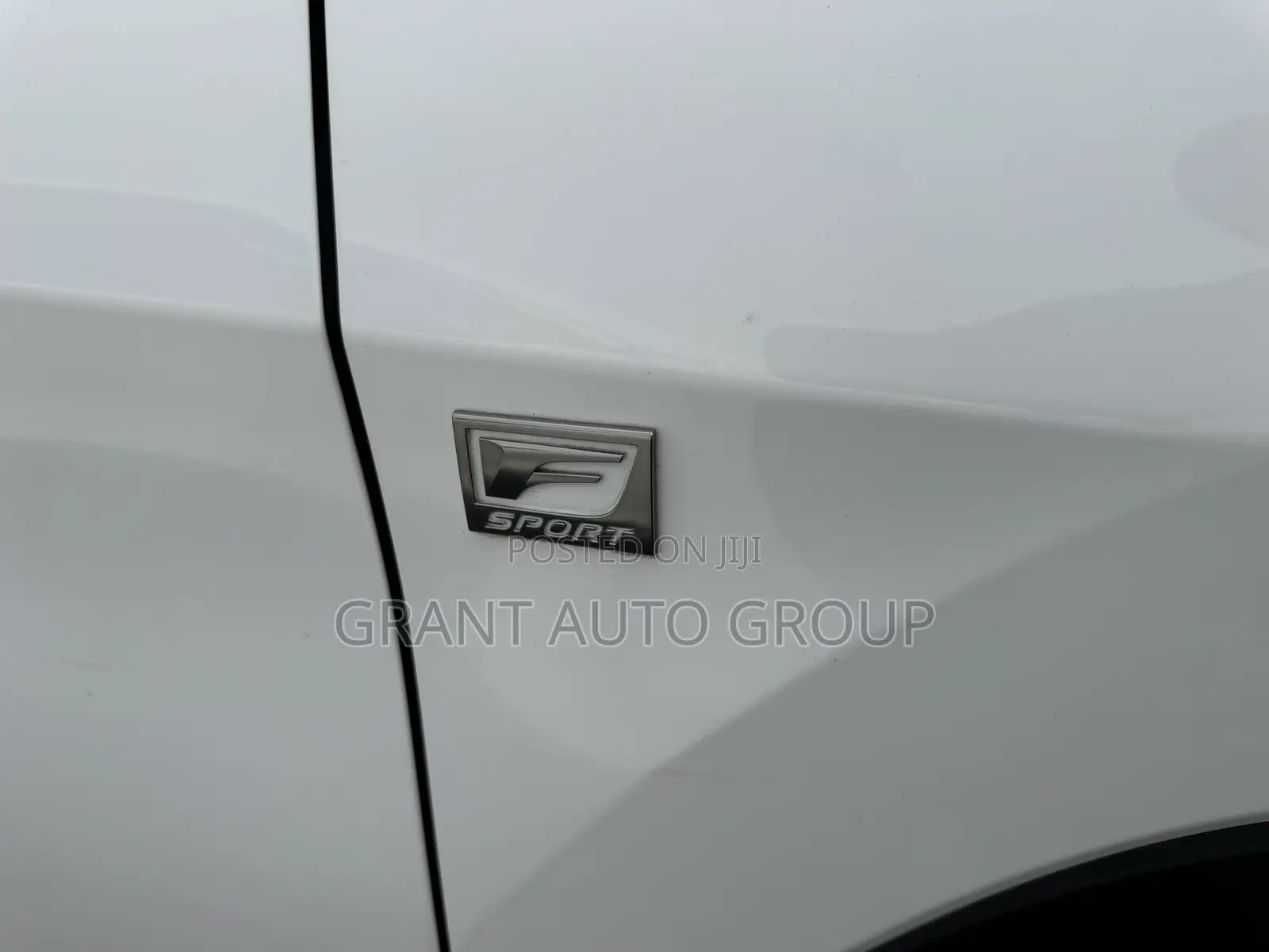 Lexus RX 350 2020 White