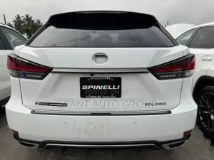 Lexus RX 350 2020 White