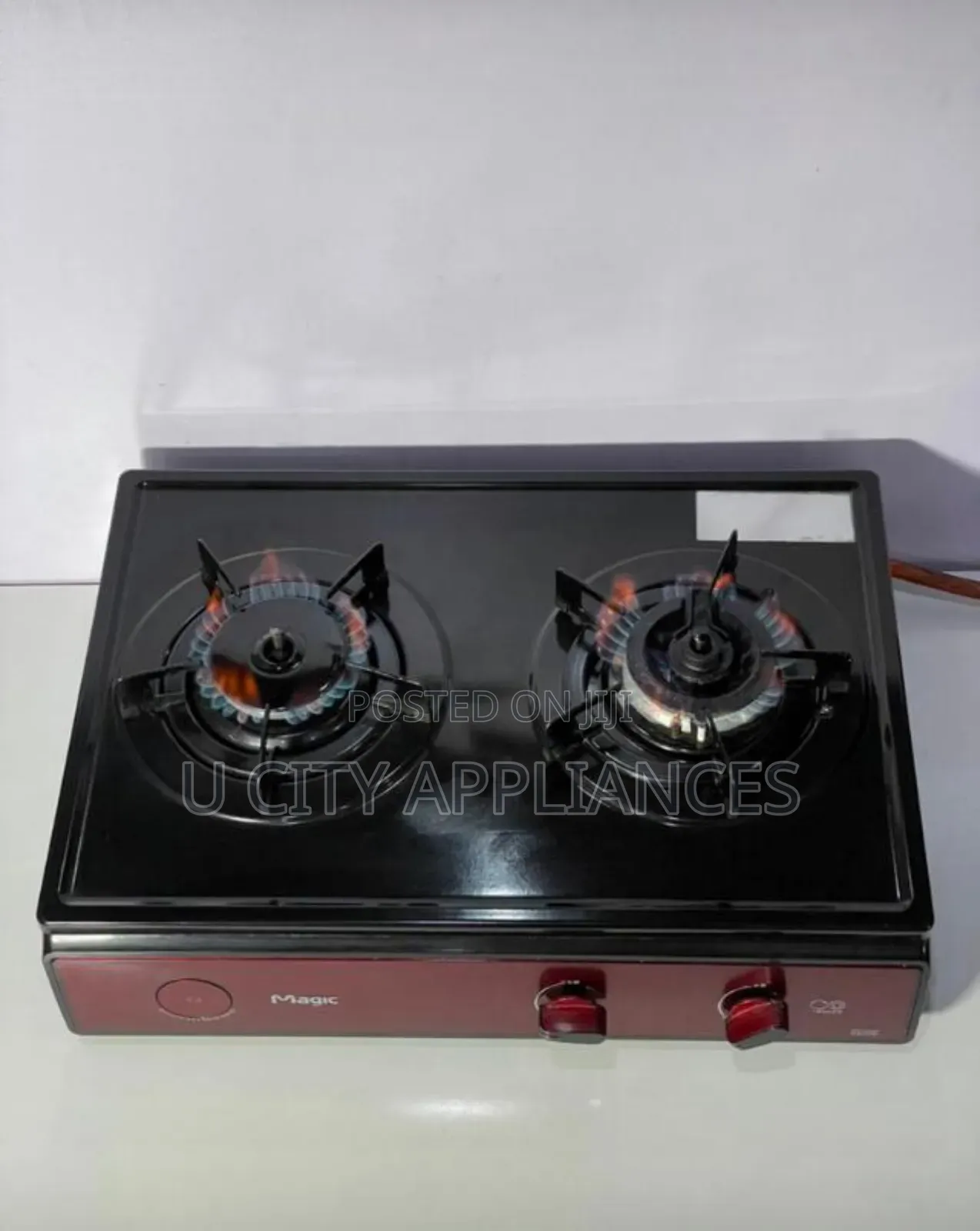Two Burner Magic Table Top Cooker