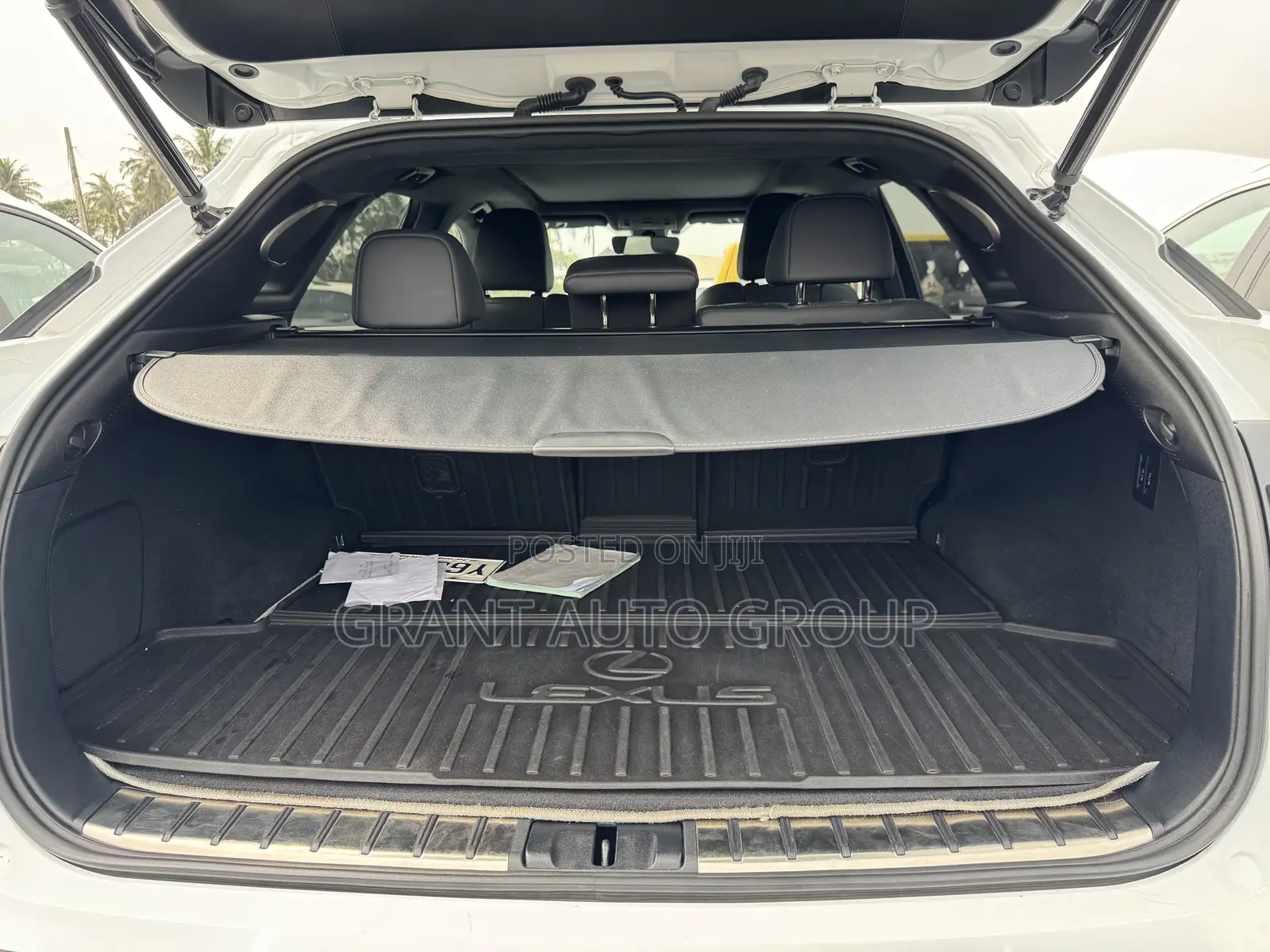 Lexus RX 350 2020 White
