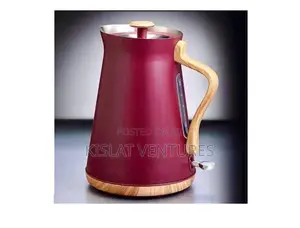 Bellini 1.7L Espen Kettle - Red