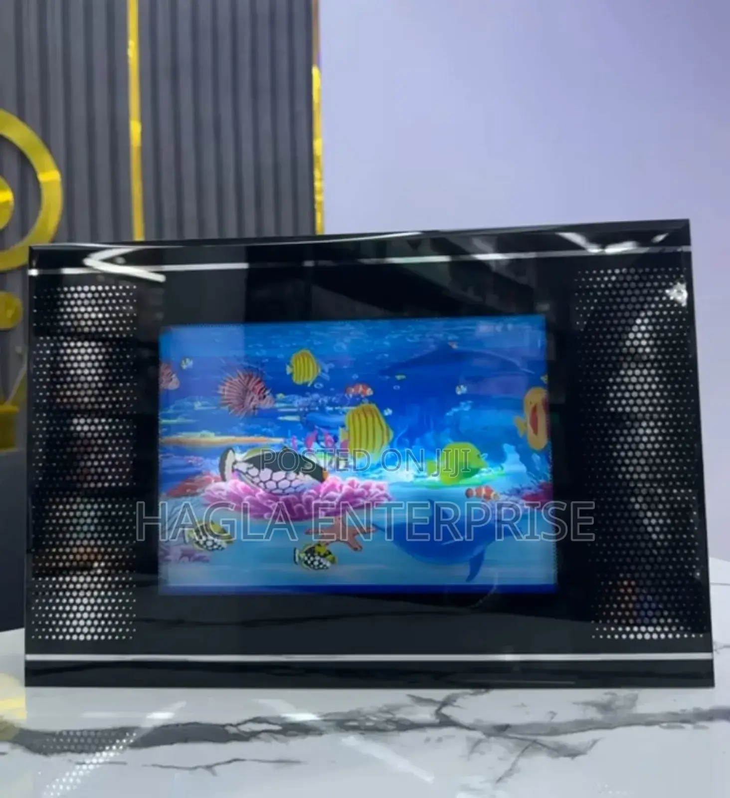 Aquarium Home Decor