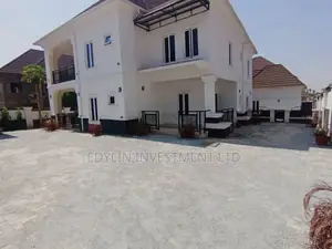 5 Bedroom Detached Duplex at Jabi Airport Junction Abuja