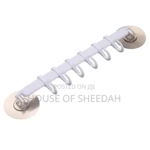3pcs Wall Hanging 6 Row Hook