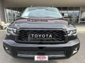 Toyota Sequoia 2010 Upgrade to 2018 Available as Seen