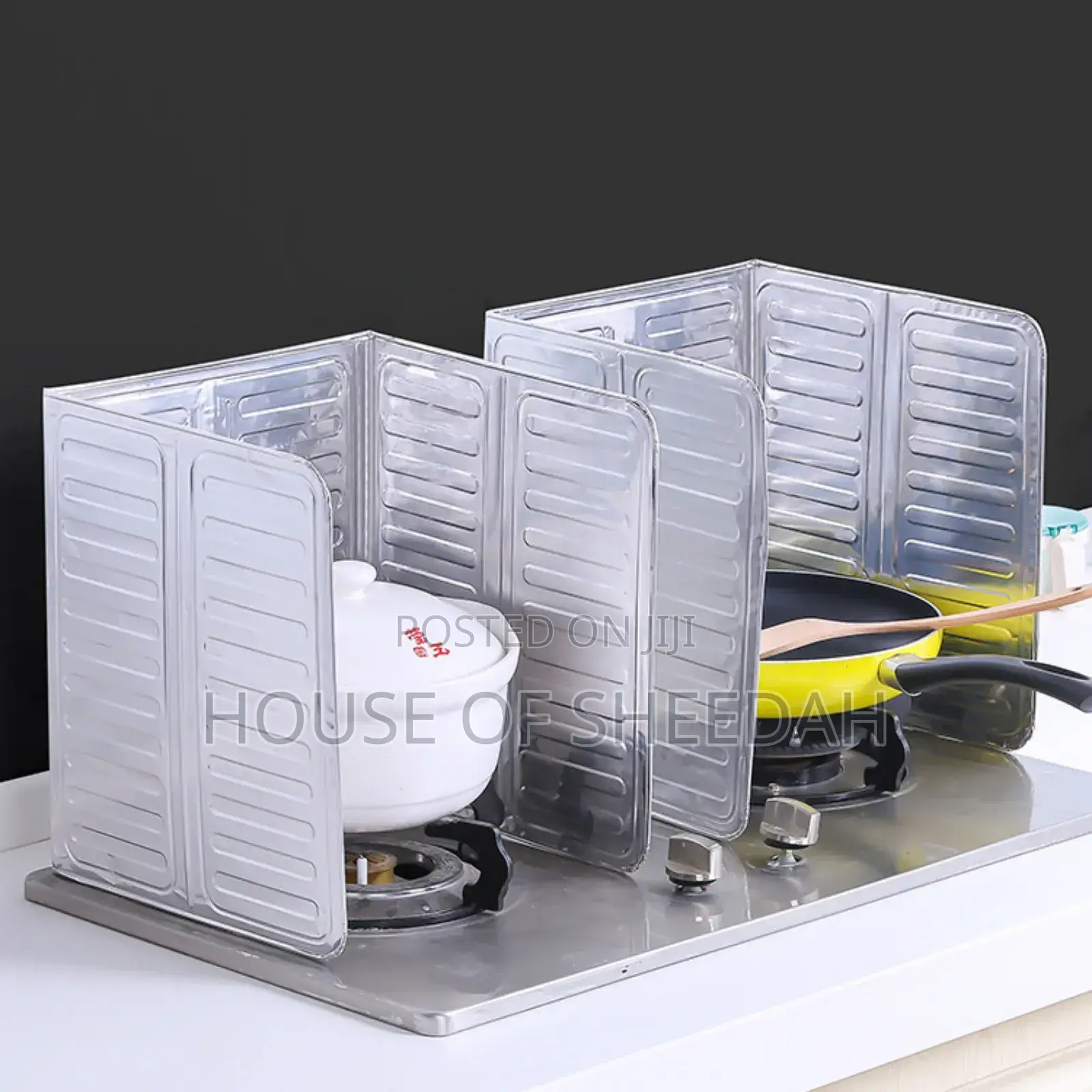 Kitchen Oil Splash Protector