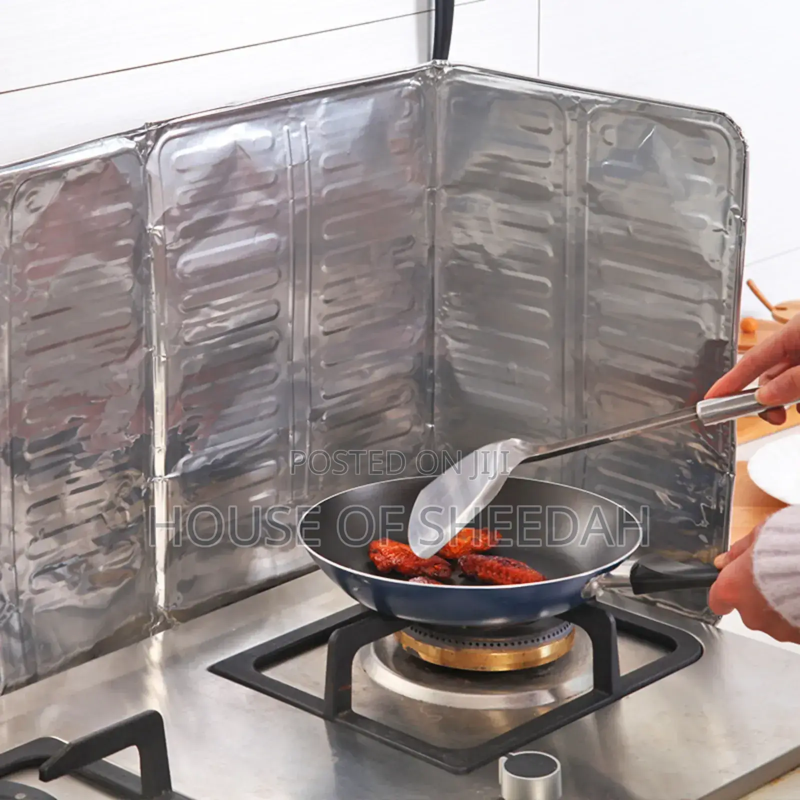 Kitchen Oil Splash Protector