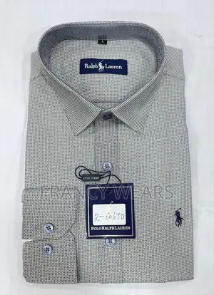 Ralph Lauren Men’S Quality Shirts