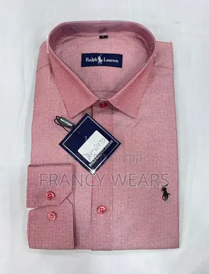 Ralph Lauren Men’S Quality Shirts