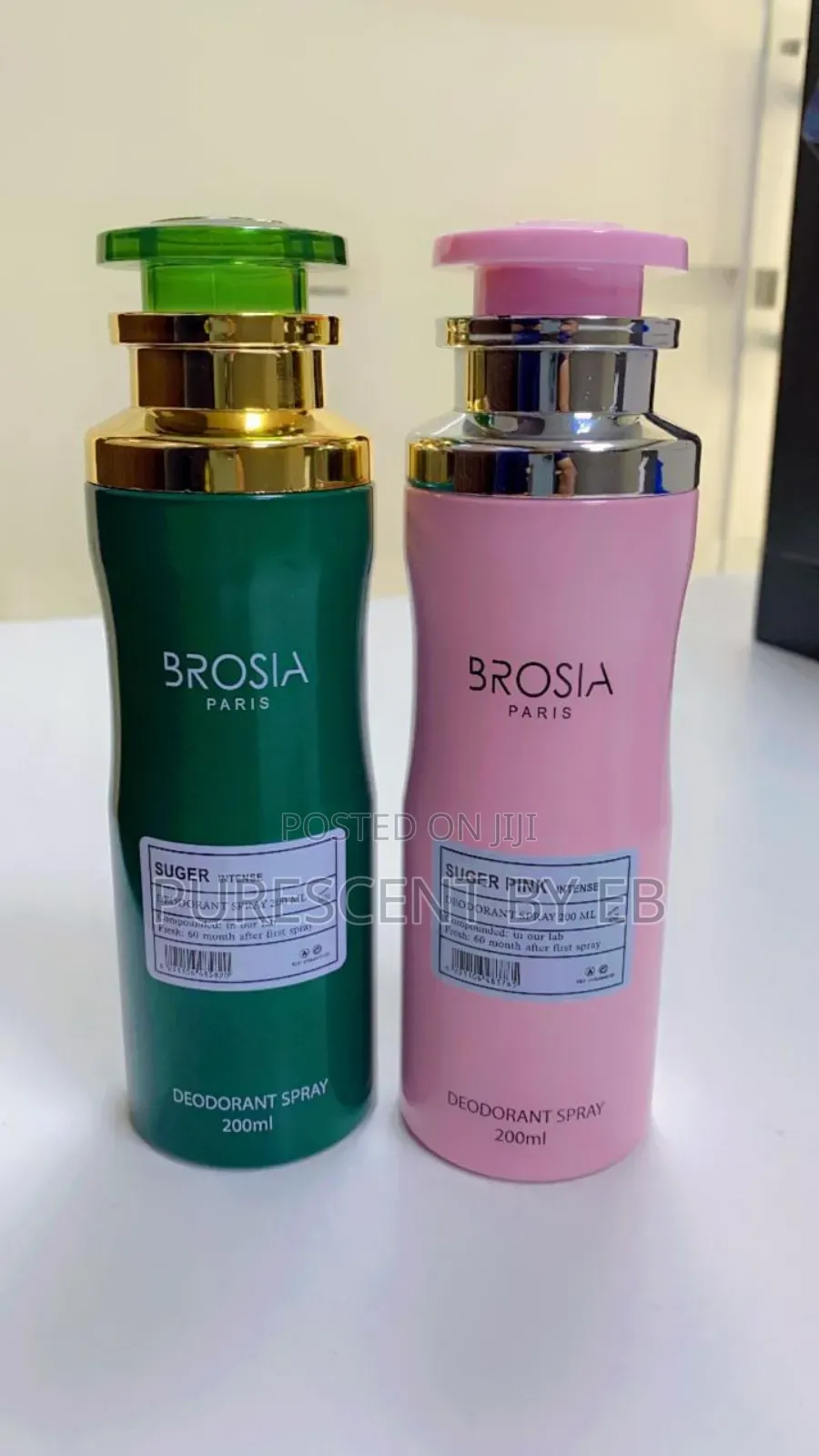 Body Spray