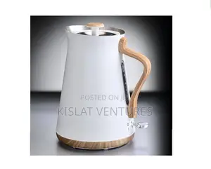 Bellini 1.7L Espen Kettle - White