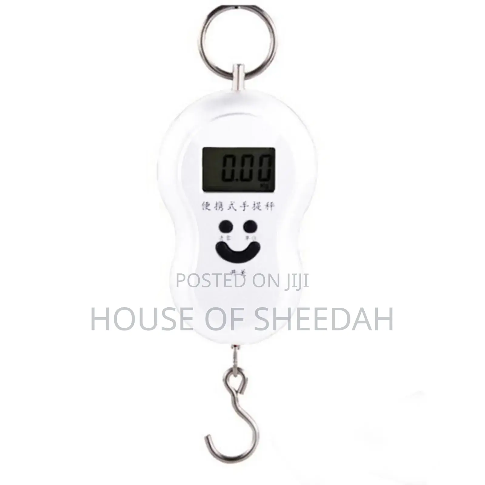 Handheld Mini Digital Portable Scale