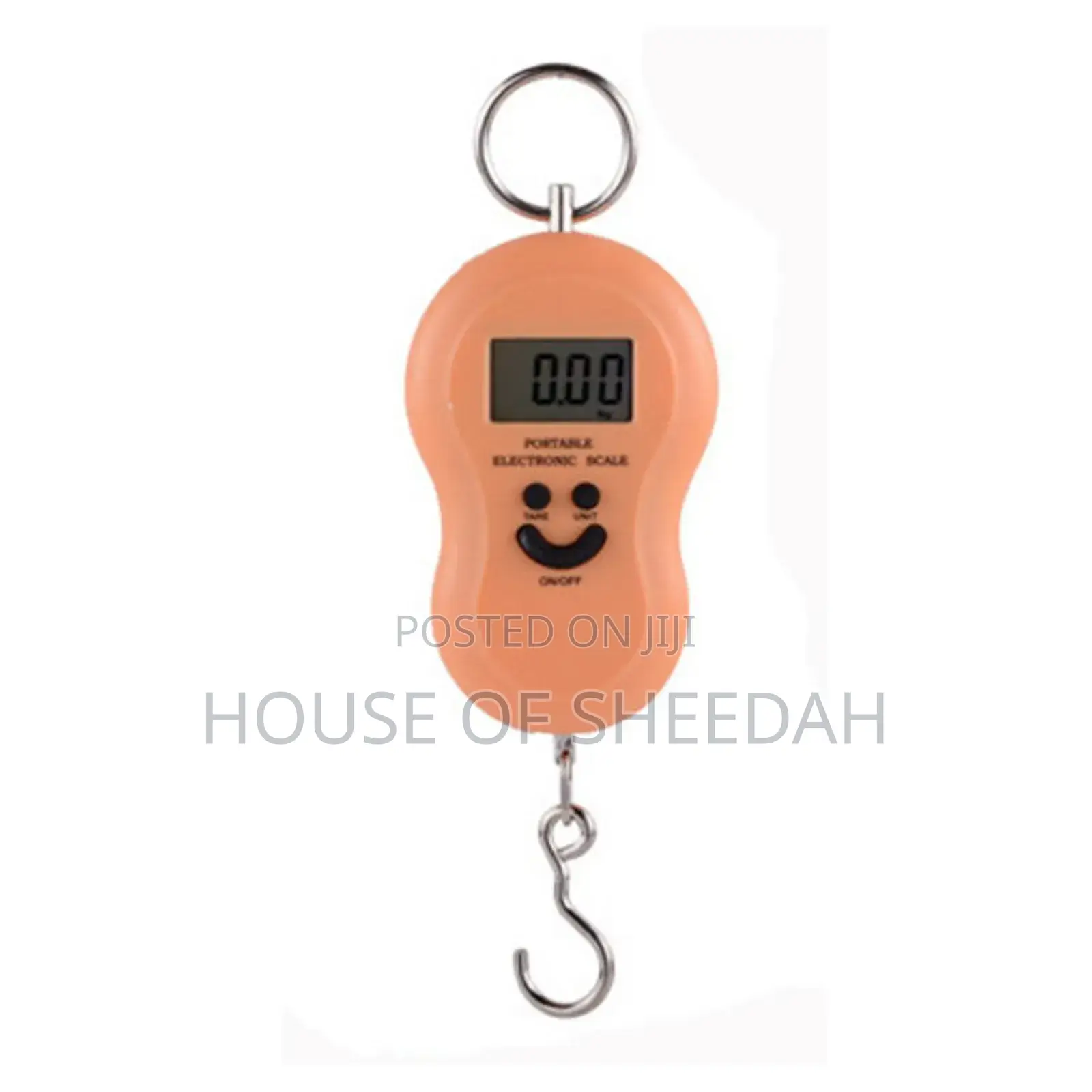 Handheld Mini Digital Portable Scale