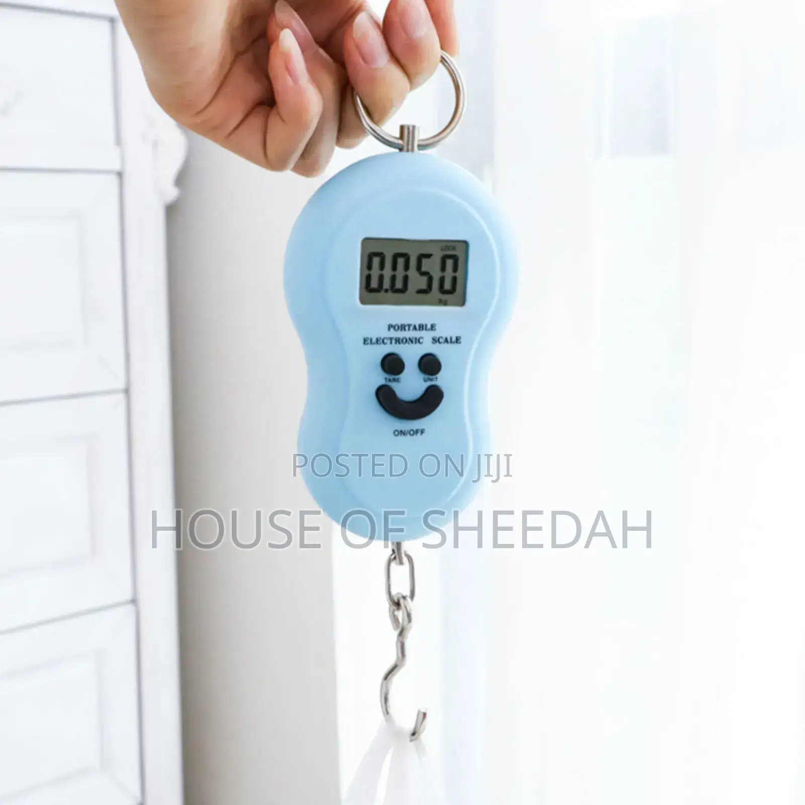 Handheld Mini Digital Portable Scale