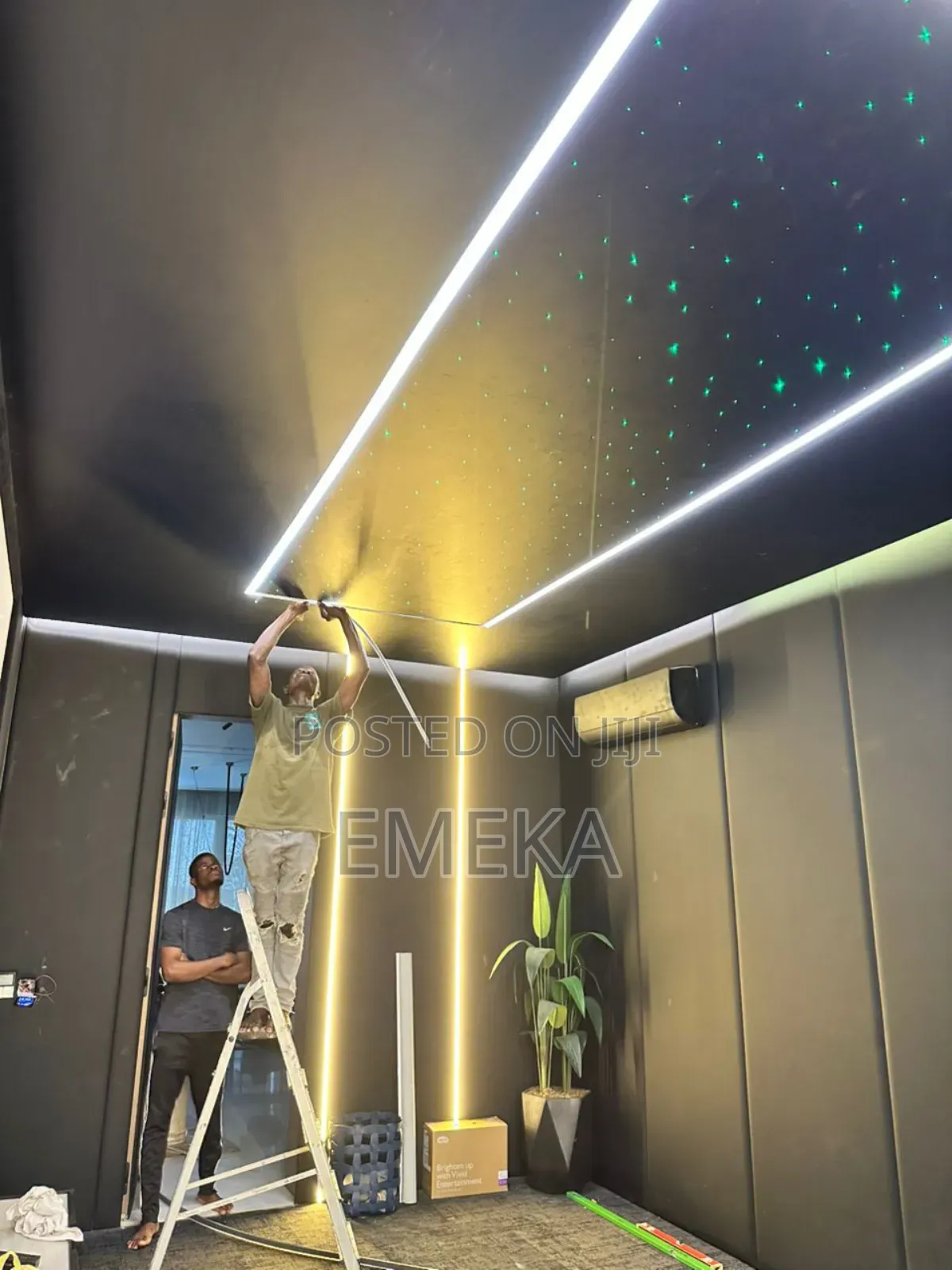 Stretch Ceiling